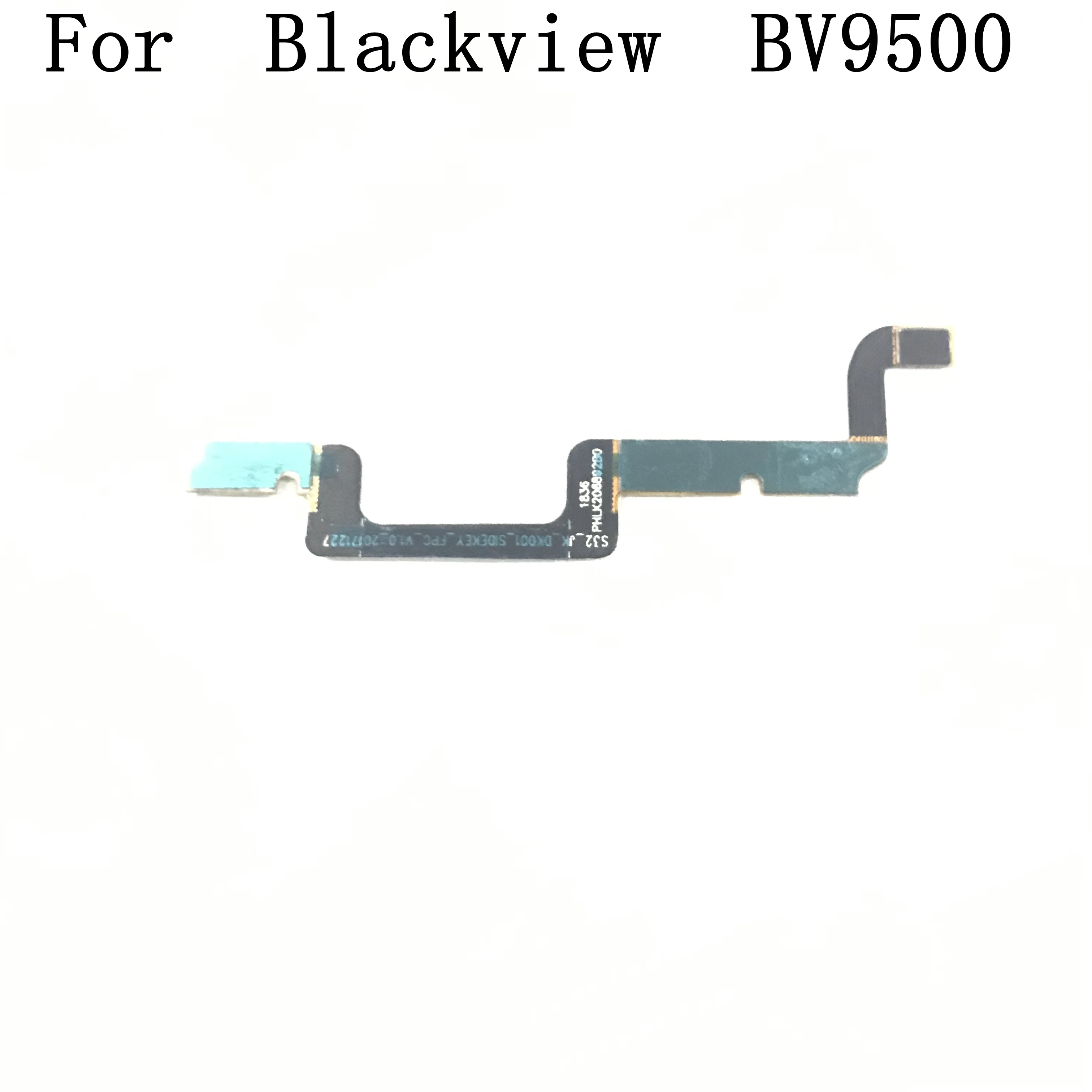 New Original Volume Button Flex Cable FPC For Blackview BV9500 Pro MT6763T 5.7inch FHD 2160x1080 Free Shipping