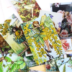 33pcs cute forest genius girls stickers for Luggage Laptop Decal Skateboard Sticker Moto Bicycle Car Guitar Sticker scrapbooking