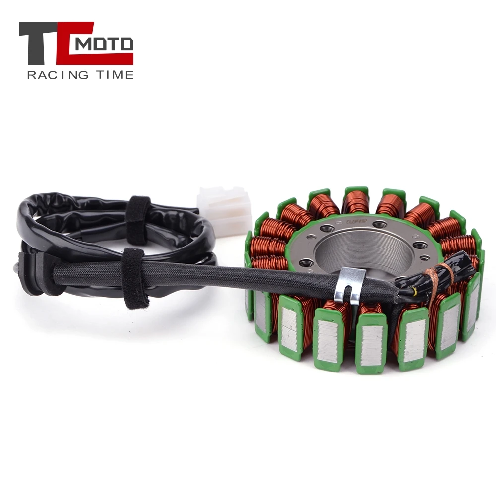 Motorcycle Stator For Triumph Speed Triple 955 1050 Sprint ST RS 955 Tiger Daytona 955i T1300502 T1300610 Magneto Generator Coil