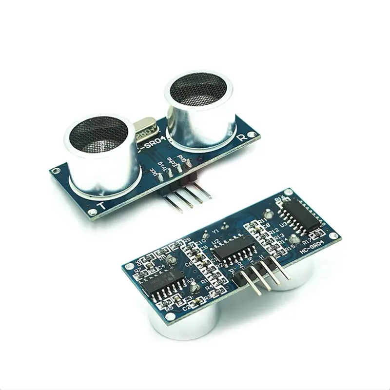 1pcs HC-SR04 To World Ultrasonic Wave Detector Ranging Module Microcontroller Sensor hc sr04 for arduino Distance Sensor