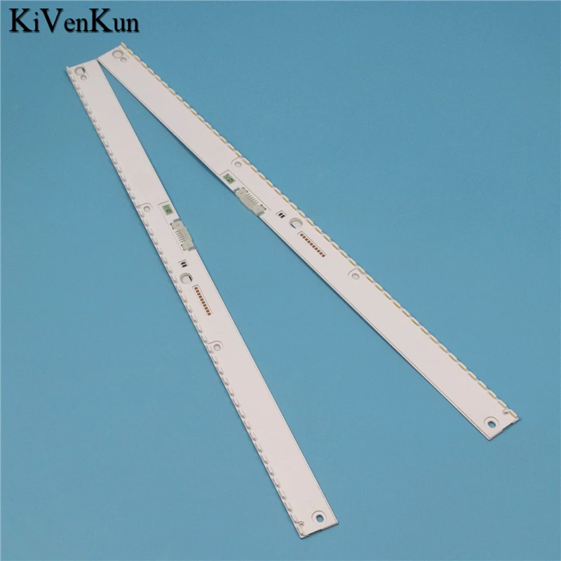 

TV Lamp Kit LED Backlight Strips For Samsung UN43MU6400P UN43MU6500F UN43MU6500G UN43MU6500K LED Bars Bands V6ER_ 430SMAB Rulers