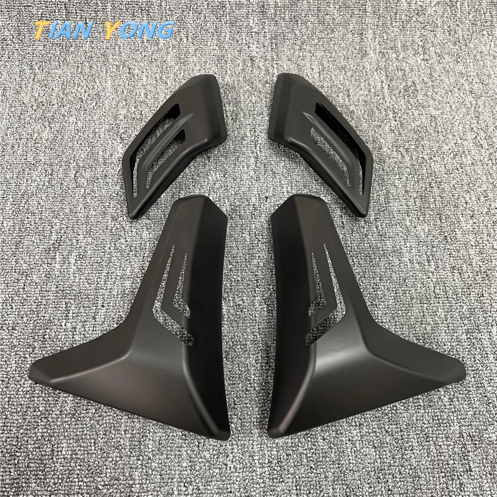 Cover Cap Shiny matt TMAX530 2017 2018 2019 Motorcycle For TMAX 530 Turn Signal Light Cover Front Rear Tail Shell Flashing Light