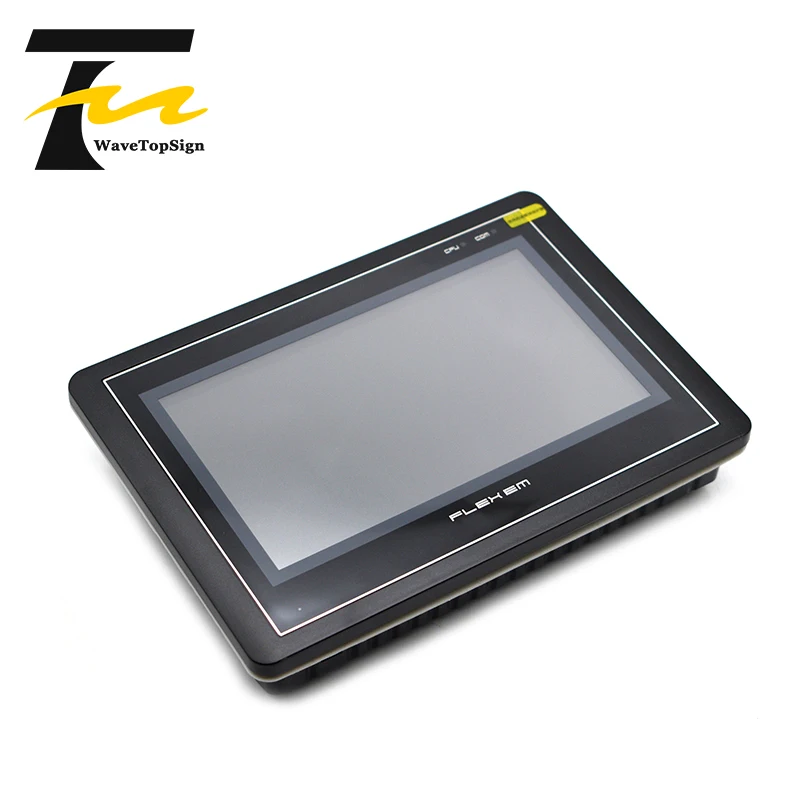 FLEXEM Resistive HMI 4000 Series FE4070C interfaz humana 7 pulgadas 16:9 TFT LCD