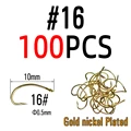 100PCS Size 16
