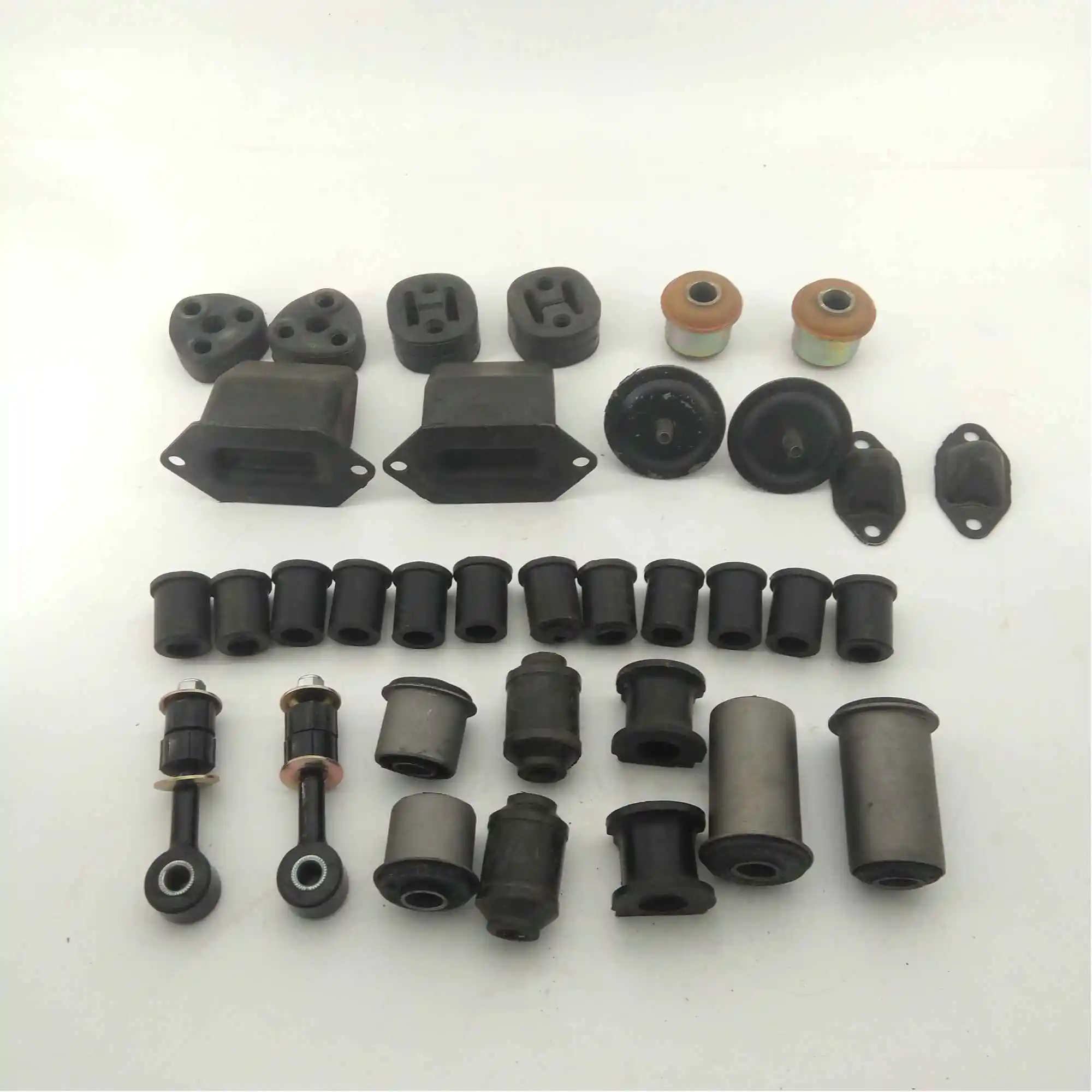 original rubber kits  for  for ZX Auto Grandtiger and landmark incluiding arms sleeve .support etc