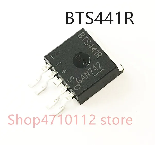 Free Shipping  10PCS/LOT NEW BTS441R BTS441.BTS441T  TO-263