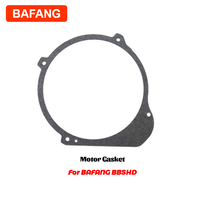 Bafang Mid Drive Motor Controller Waterproof Gaskets Washer For Repair Replace 8FUN BBS01B BB02B 36V 48V 250W 500W 750W 1000W