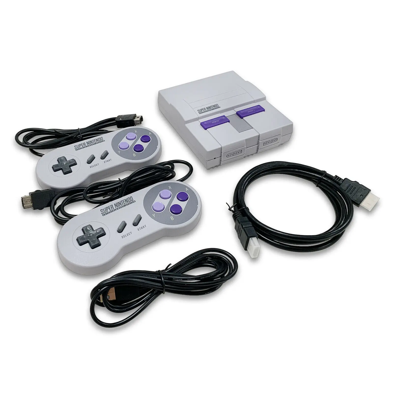 Super nes nintendo 21 spiele snes spielkonsole 16-bit snes mini spiel konsole u.s. version 30 spiele unterstützen tf karte