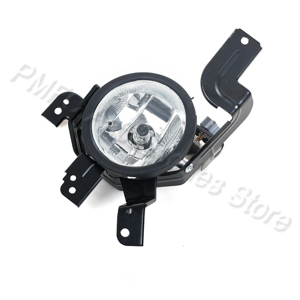 PMFC Fog Lamp Front Bumper Fog Light With Bulb FOR HONDA CR-V CRV 2007 2008 2009 RE1 RE2 RE4 33951-SWA-H01 33901-SWA-H01