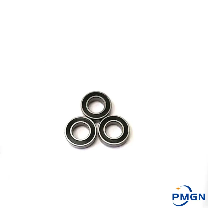 10PCS ABEC-5 MR85-2RS MR85 2RS MR85 RS MR85RS 5*8*2.5 5x8x2.5 Mm Rubber Sealed Miniature High Quality Deep Groove Ball Bearing