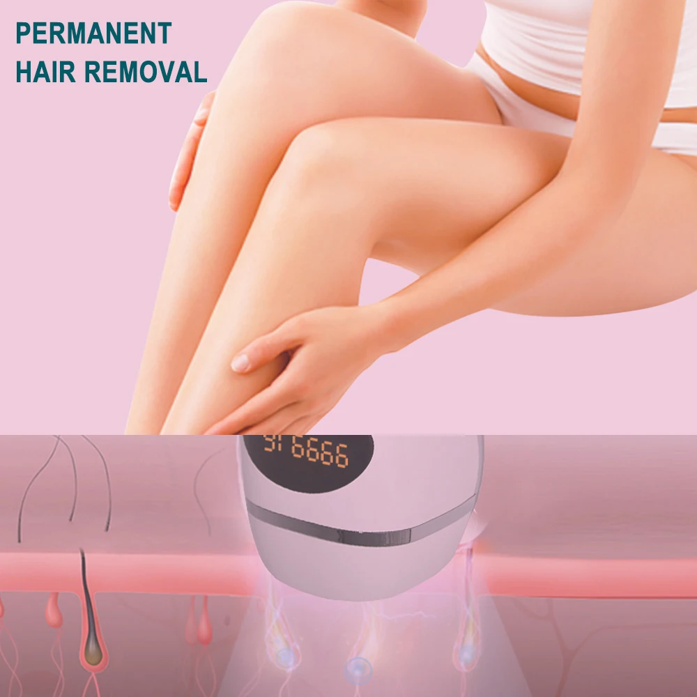 999999 IPL лазерная машина для удаления волос Профессиональный Перманентный эпилятор для лица эпиляция для лица эпилятор для зон бикини лазерн...