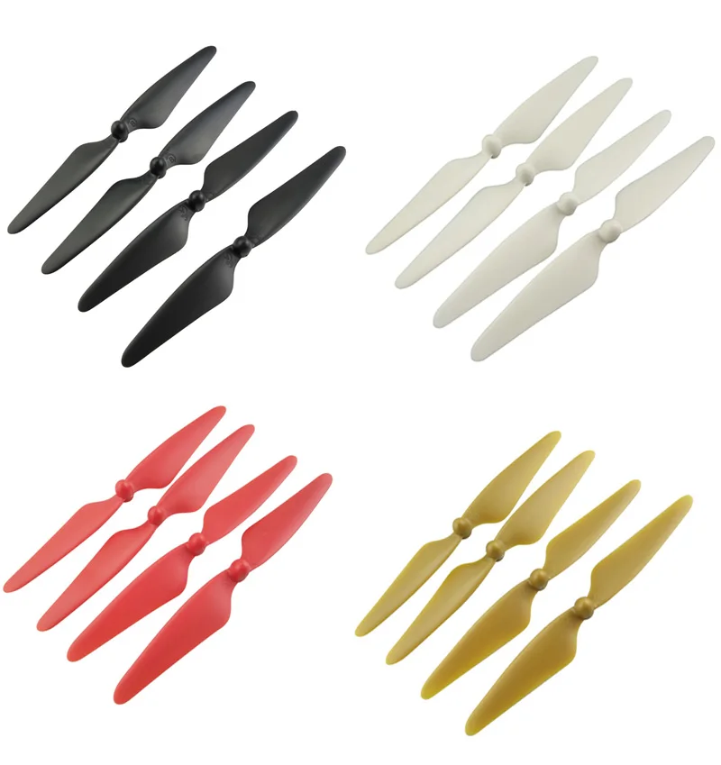 

CW/CCW Propeller Props Blade RC Parts for Hubsan H501S H501C H501A H501M 501 RC Quadcopter RC Drone Aircraft