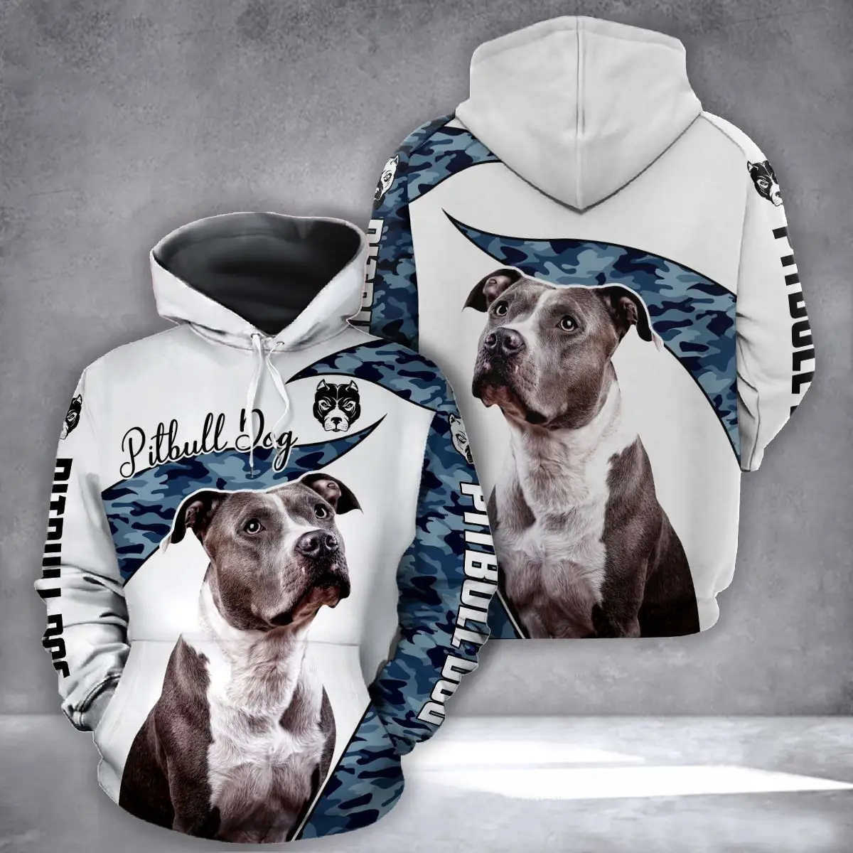 Drop shipping Love Pitbull Dog 3D All Over Printed Mens autumn Hoodie Unisex Casual Pullover Streetwear Jacket Tracksuits DK262