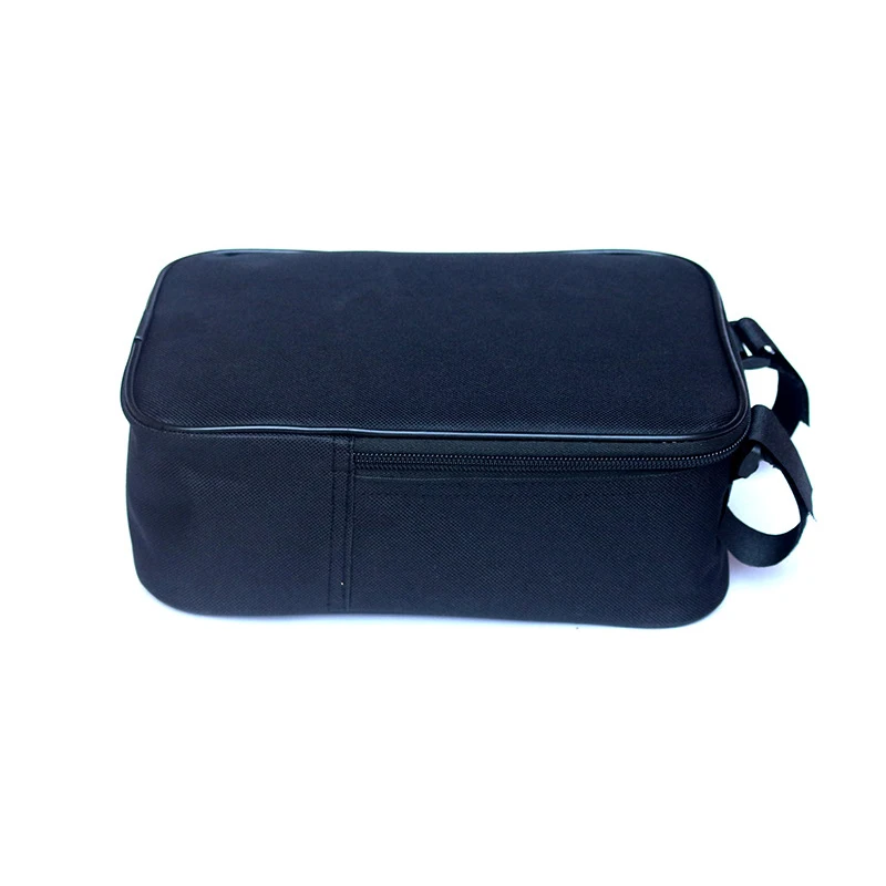 Bicycle Battery Bag Hanging Beam Bag Electric Bike Battery Storage Bag Bicycle Accessories Battery Protection Pouch