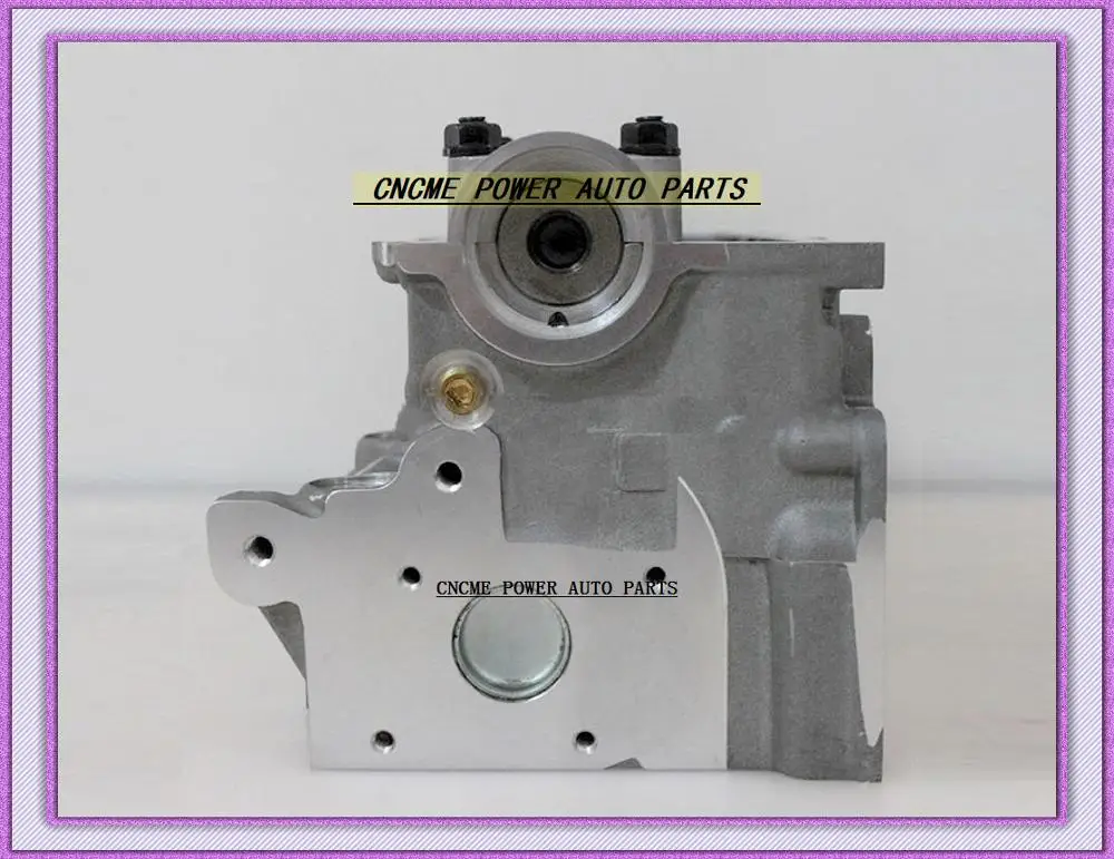 908 846 D/RE RF RE 2.0L Complete Cylinder Head Assembly MRFJ5-10-100D For Mazda 626 For Suzuki Vitara For KIA sportage 908846