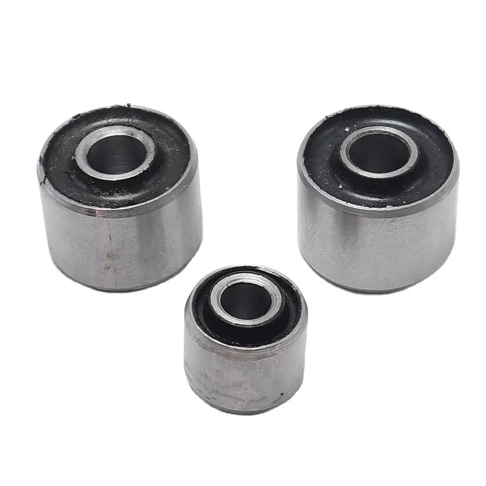 3PCS PERFORMANCE CRANKCASE BUSHING SET For GY6 Engine mount bushing GY6 Scooter Moped 125cc 150cc