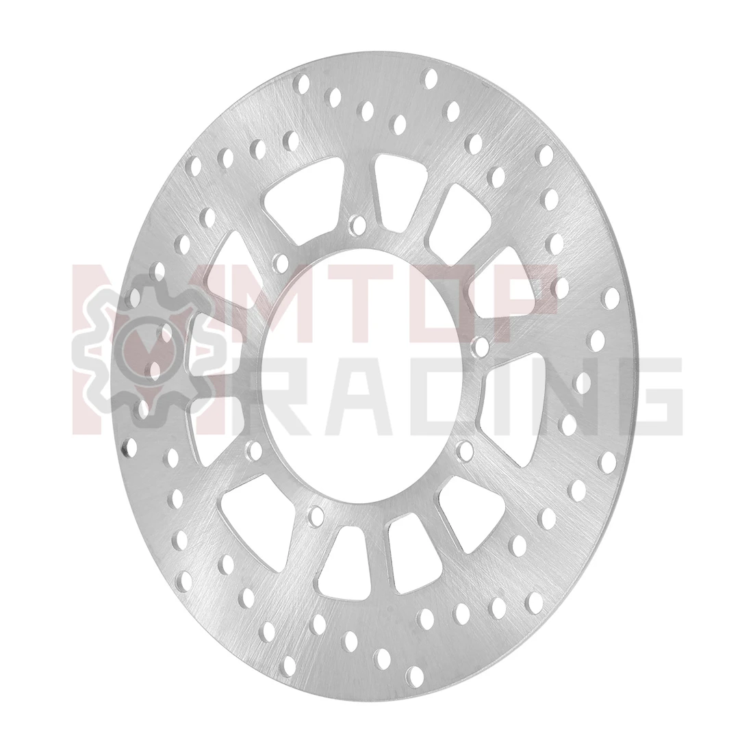 Front Brake Disc for Yamaha TW125 (1999-2004 2001 02 03) TW200 (1987-2015 1989 1990 1991 92 93 94) TW225 (2000-2007) Brake Rotor