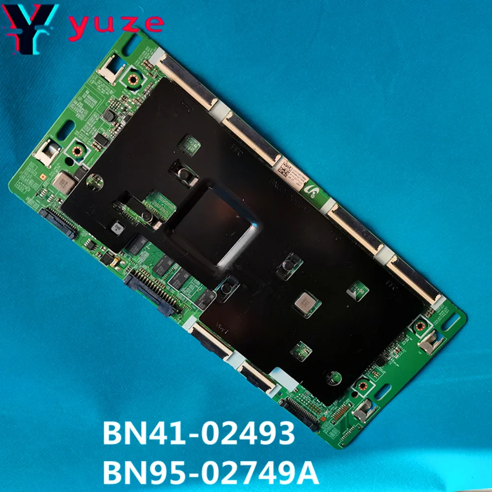 

Logic Board BN41-02493B BN41-02493 BN95-02749A BN97-10767A T-CON LVDS Board For UN78KU6500 UN78KU7500F UN75KU7500FXZA ect,