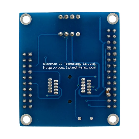 STM8S 8L TSSOP20 حامل حرق ، اختبار ، تنزيل