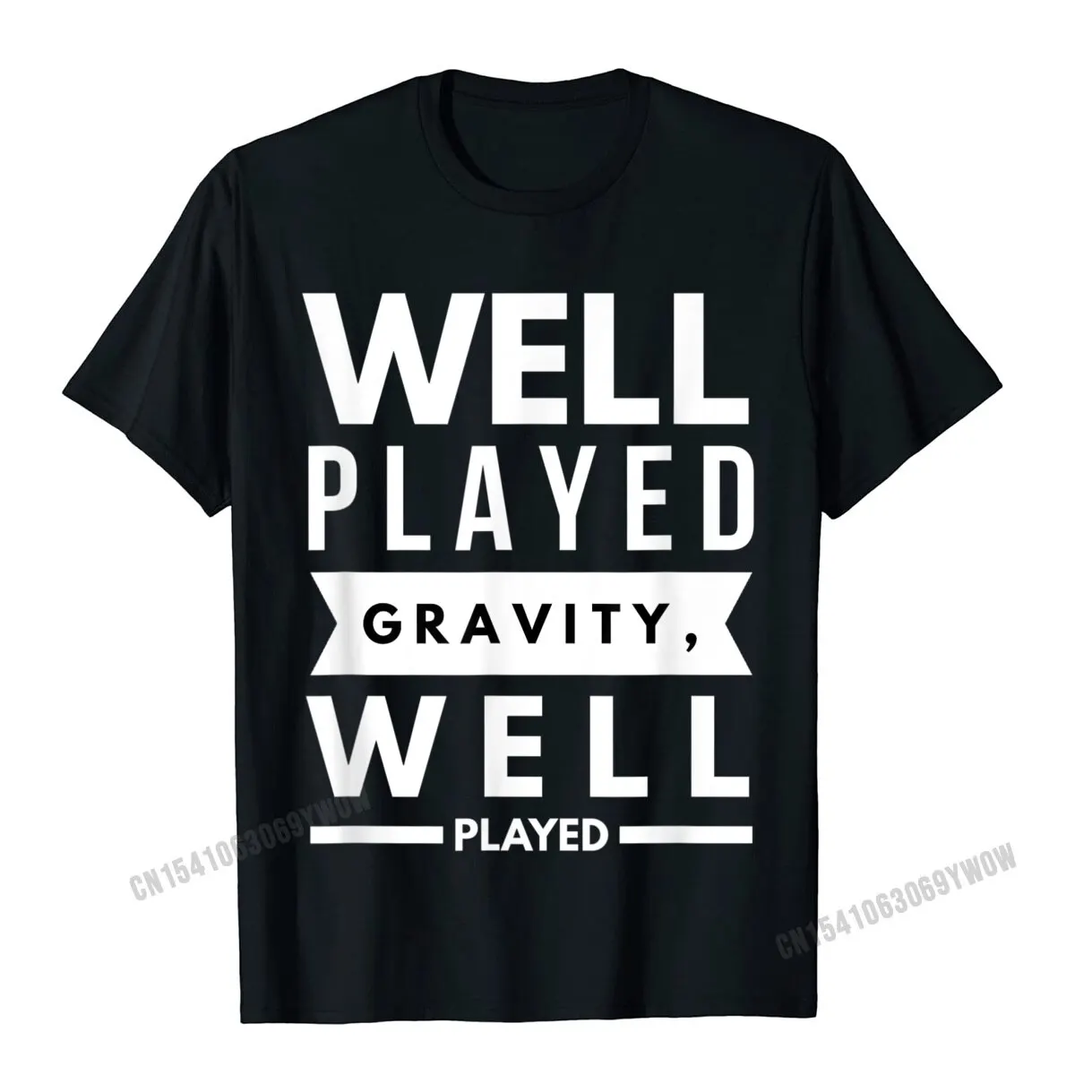 Funny Fail Gravity Post Surgery Gag Get Well Soon T-Shirt Camisas Men T Shirt Tops & Tees Faddish Cotton Normal Europe Men