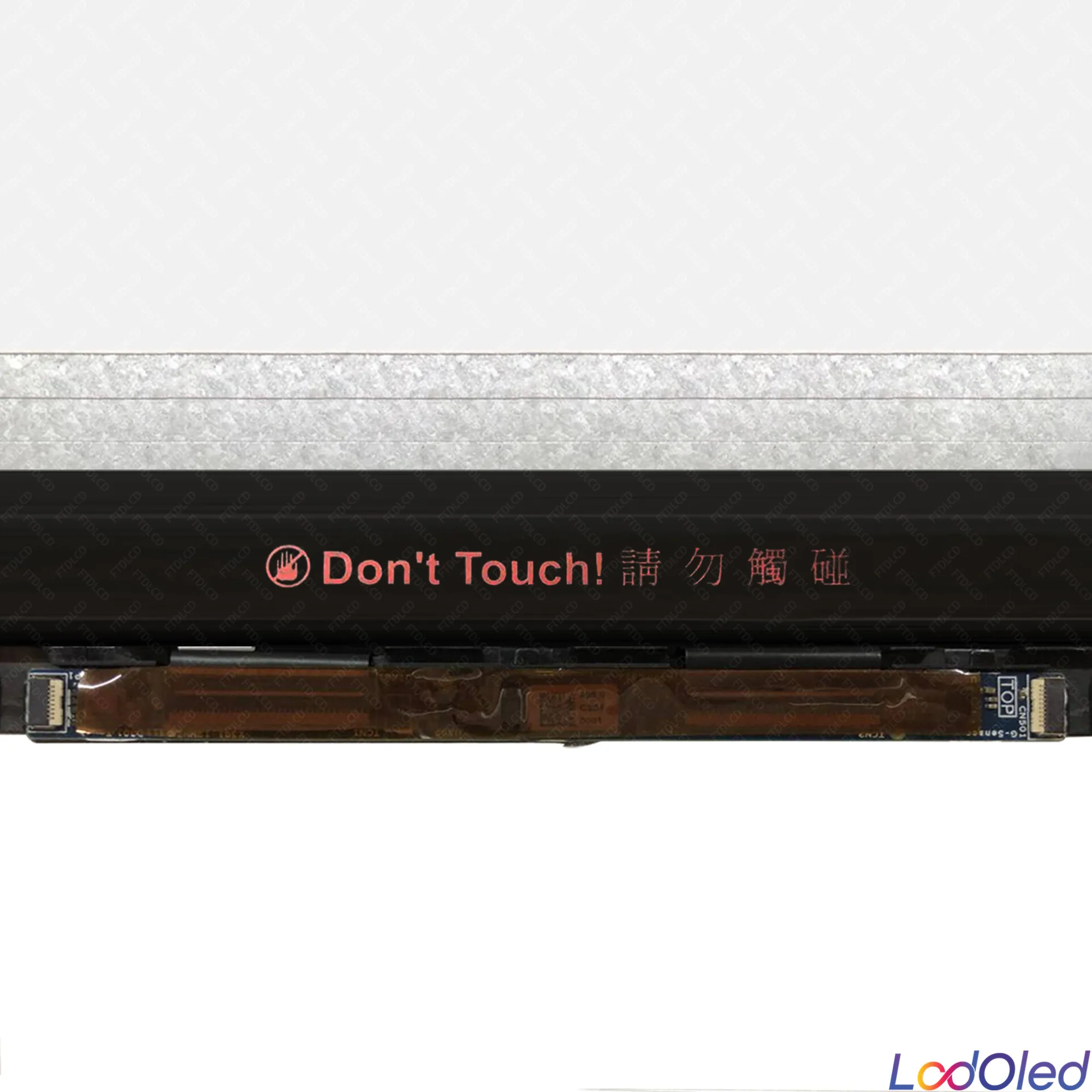 Imagem -04 - Tela Lcd para Computador Laptop para hp Pavilion 14 Cd0012la 14 Cd0005la 14 Cd0004la 14 Cd0010la 14 Cd1218la