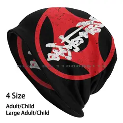 Kyokushin Kaikan Karate Symbol Kyokushinkai Dojo Beanies Knit Hat Kaikan Stand Up Full Contact Korean Japanese Masutatsu Oyama