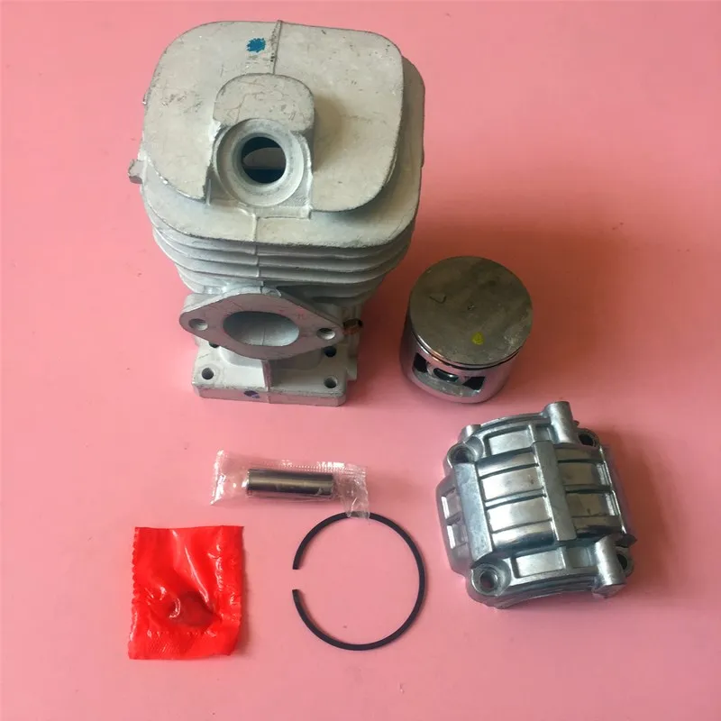 CS420 CYLINDER KIT FOR ECHO CS-420 CS-4200 4216 4000 4020 4216 4016 4100 3700 CHAINSAW ZYLINDER PISTON RINGS PIN CLIPS ASSEMBLY
