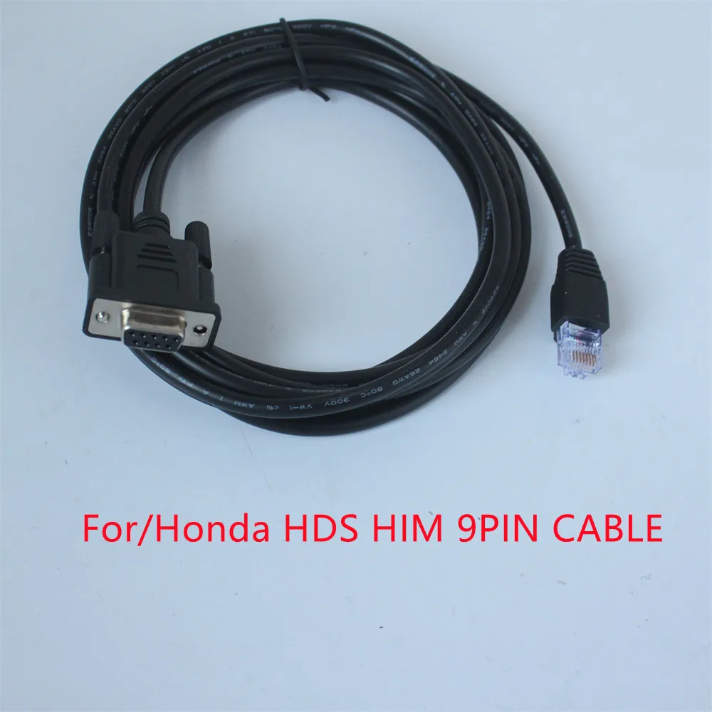 Acheheng Cables For HDS Tool HIM Diagnostic Tool For  Honda HDS Double USB cable