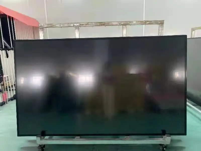 86 98 100 110 Inci Monitor Layar Lcd 4K Smart Led TV Televisi