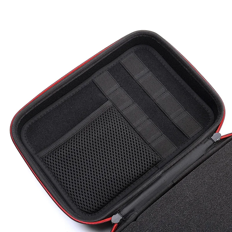 Professional EVA Hard Portable Carrying Travel Case Box for ZOOM H1 H2N H5 H4N H6 F8 Q8 H8 Handy Music Recorders Best Price Bag