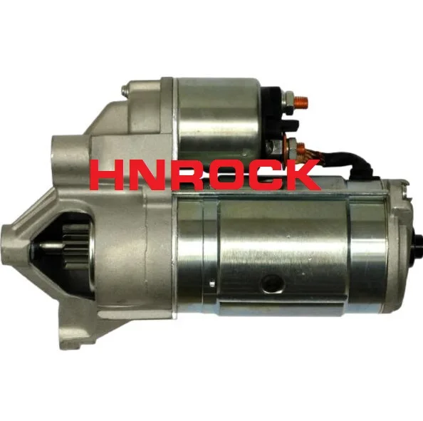 

NEW HNROCK 12V STARTER 33061N CS1342 D8R27 D8R29 9555507680 9646972280 9647157980 9648242180 428000-1620 FOR PEUGEOT