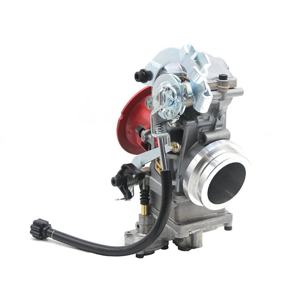 AlCON-FCR 28/33/35/37/39/41mm Carburetor For KLX450 YZ450F FCR39 Flatslide Kehin FCR Carburetor CRF450/650 Husqvarna 450