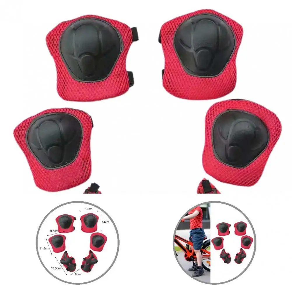 

Durable One Size Shockproof Comfortable Protective Guards for Skateboarding