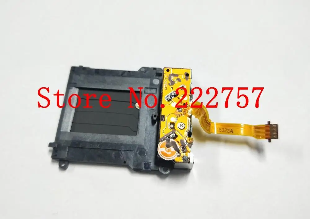 

New Shutter plate group with blade curtain repair parts For Sony ILCE-6000 ILCE-6300 A6000 A6300 camera