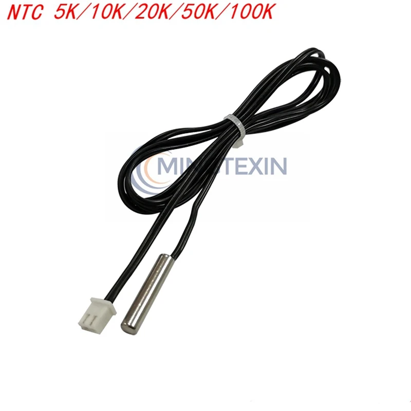 NTC Temperature Sensor 5K/10K/20K/50K/100K B3950  Thermistor Temperature Sensor