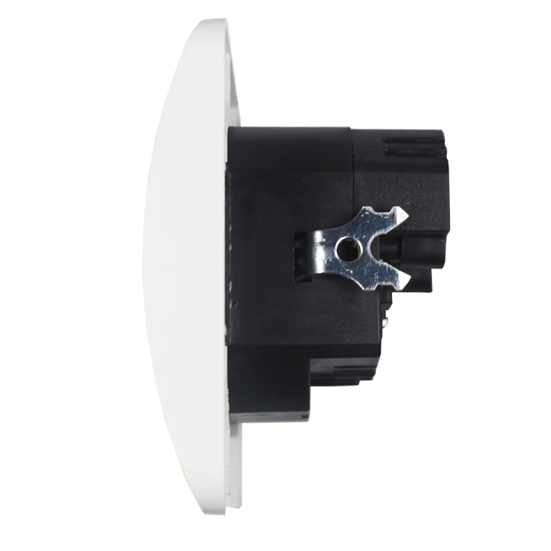 Neue USB-Steckdose zum Aufladen des Telefons Doppel-USB-Anschluss 5v 2a tdm ekf iek universal b001 israel Steckdose 2021