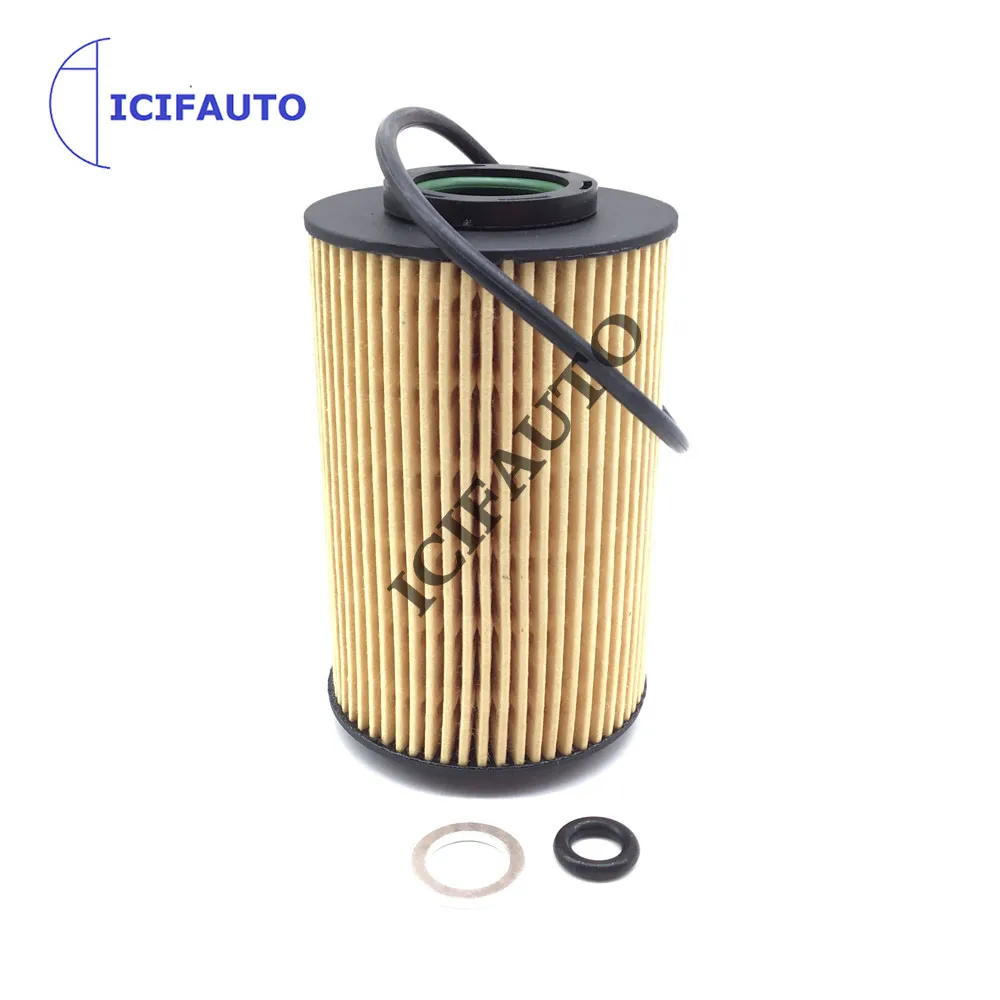 8x Engine Oil Filter for Hyundai Santa Fe Genesis 5.0 4.0 3.8 3.3L V6 V8 26320-3C250 263203C250 2009-2015