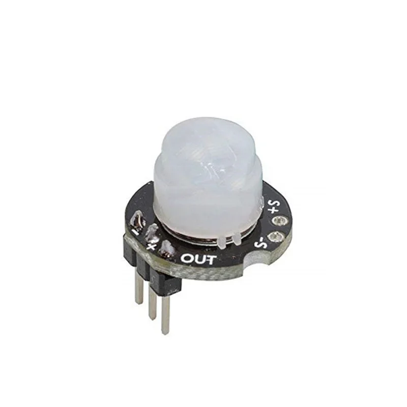 1Pcs HC-SR501 HC-SR505 AM312 Ir Pyro-elektrische Infrarood Mini Pir Module Mini MH-SR602 Rcwl 0516 Magnetron Radar Sensor Module