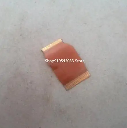 Para Nikon D600 flex cabo tampa superior conectar e placa principal