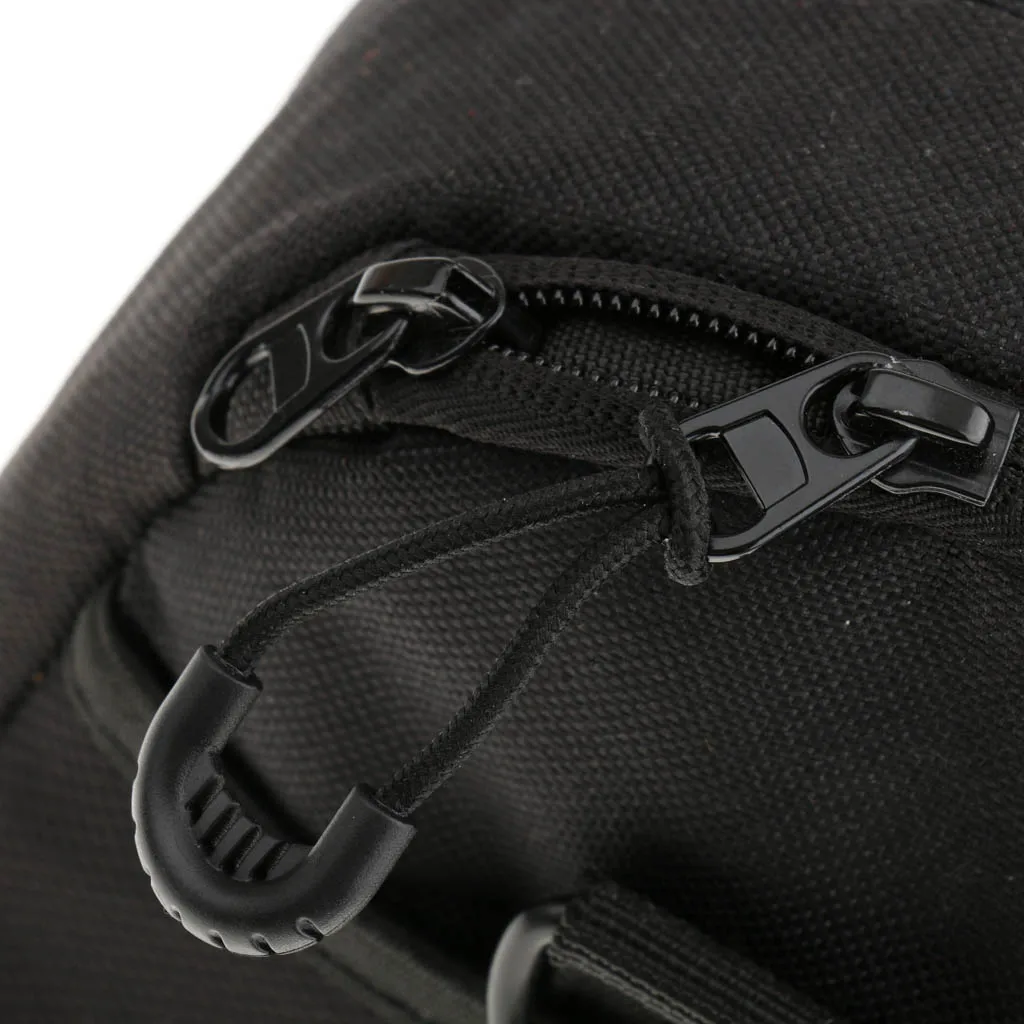 10pcs/Set Sewing Zipper Pulls Cord Rope Ends Lock Zip Puller Zip Fastener For Jacket Clothing Bag Replacement