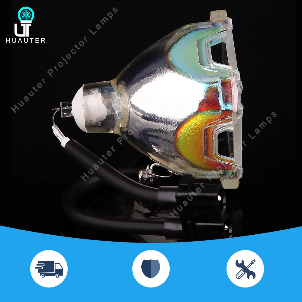 

Compatible Projector Bare Lamp DT00521 Bulb for Hitachi CP-X275A/CP-X275W/CP-X327/CP-X327W/CP-X327W/ED-X3250/ED-X3270/MVP-S1