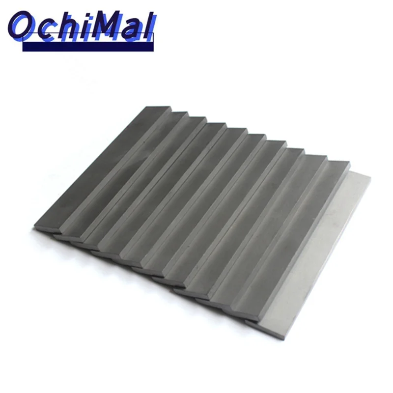 タングステンカーバイドロッド,3〜20mm x 100mm,CNC合金,長方形切削工具ビット,ボーリングバー,フライカッター,旋盤