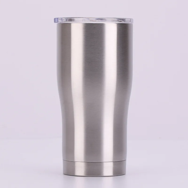 Vaso 12oz 20oz 30oz 40oz Tumbler Double Wall Stainless Steel 12oz Mini Vacuum Tumbler Vacuum Insulated Straight Cups Flask Beer