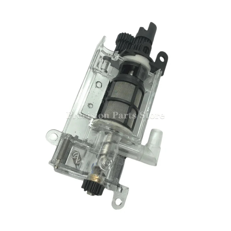 

Lower Powder Port Assembly MP9001 9003 9002Developer Waste Powder Bin Copier Parts