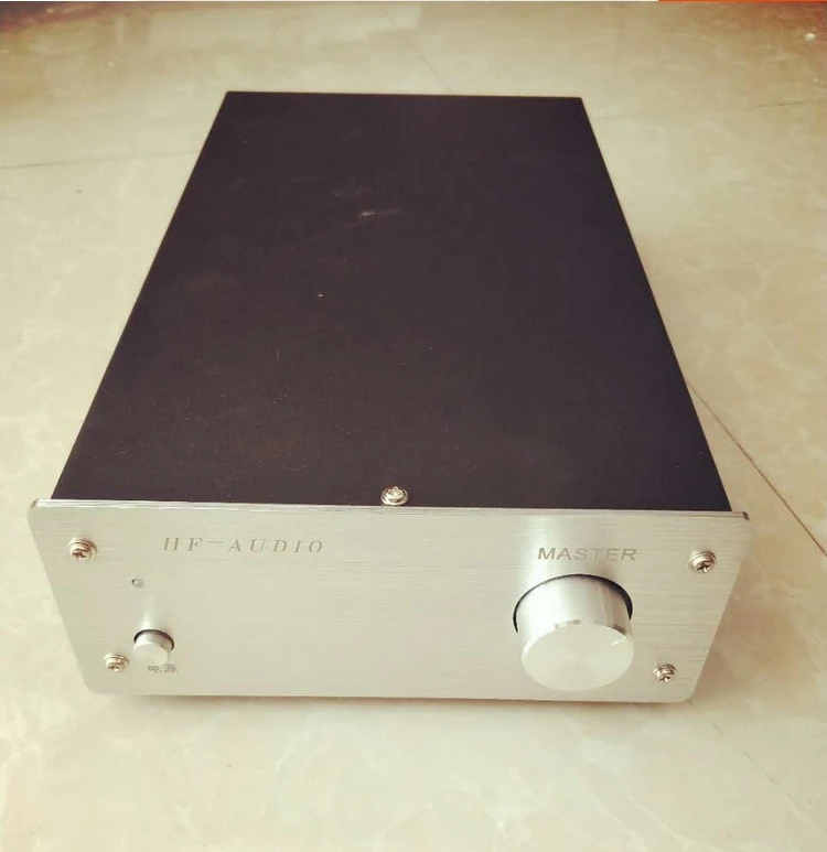 

New LM4780+Musical Fidelity 2X70W hifi Stereo power amplifier