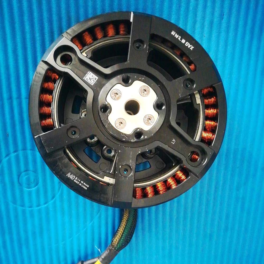 محرك بدون فرشاة 14548 75KV لملحقات حماية نباتات محرك الطائرات بدون طيار EVTOL #3