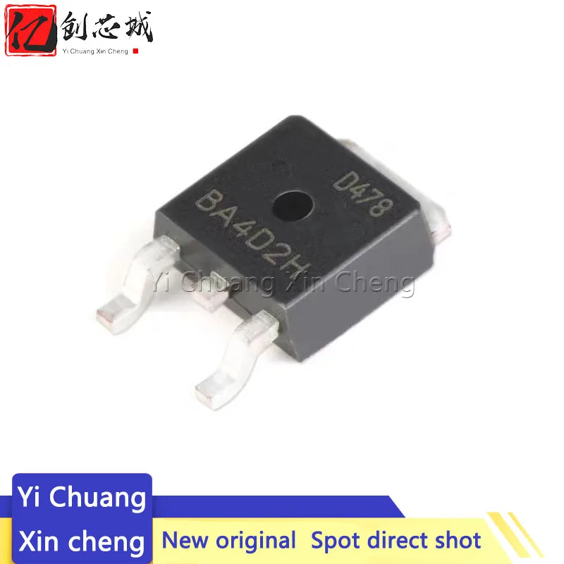 10pç d478 aod478 a-252-patch 100v mos fet n-canal mosfet