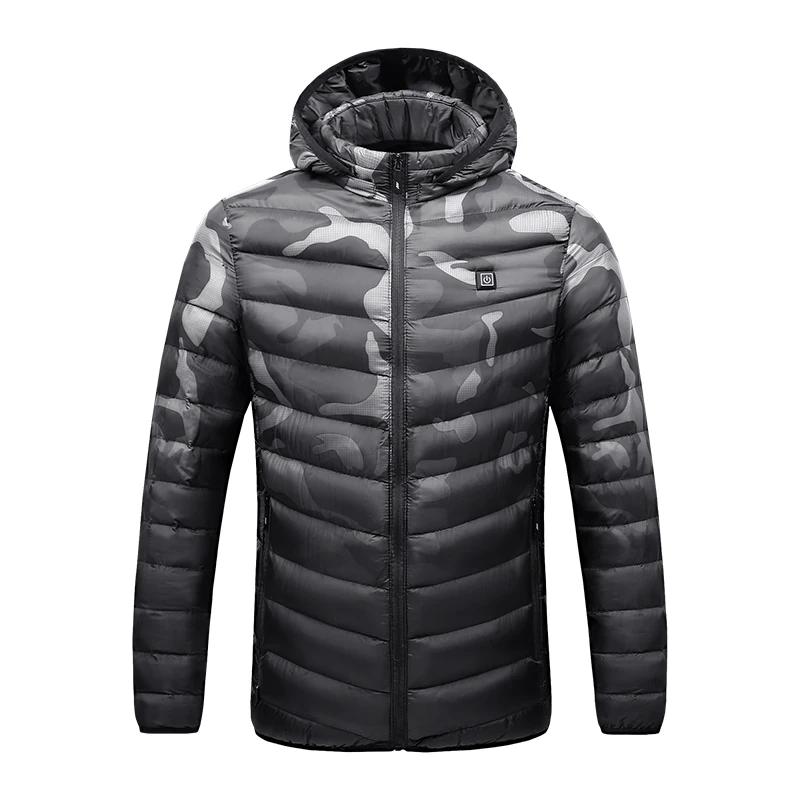 Inverno quente jaqueta masculina blusão 2021 outono com capuz macio parkas moda casual de alta qualidade jaqueta casaco masculino roupas