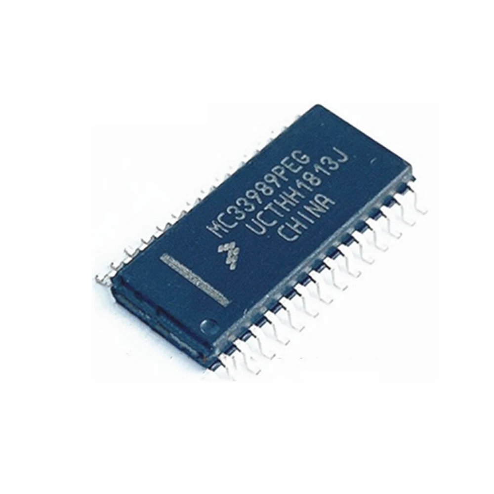 جديد وأصلي لعام 100% MC33989PEG IC