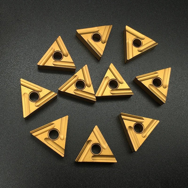 

TNMG160404 L S FT4025 Indexable External Turning Tool Inserts TNMG 160404 High Quality CNC Carbide Insert For steel